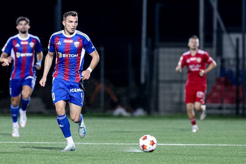 Football. Betclic I liga. Polonia Bytom - Miedz Legnica. 20.09.2025