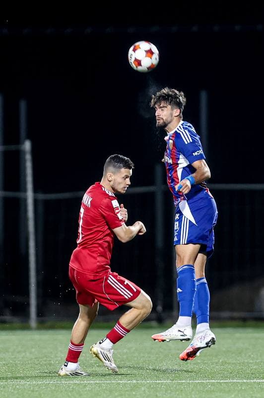 Football. Betclic I liga. Polonia Bytom - Miedz Legnica. 20.09.2025