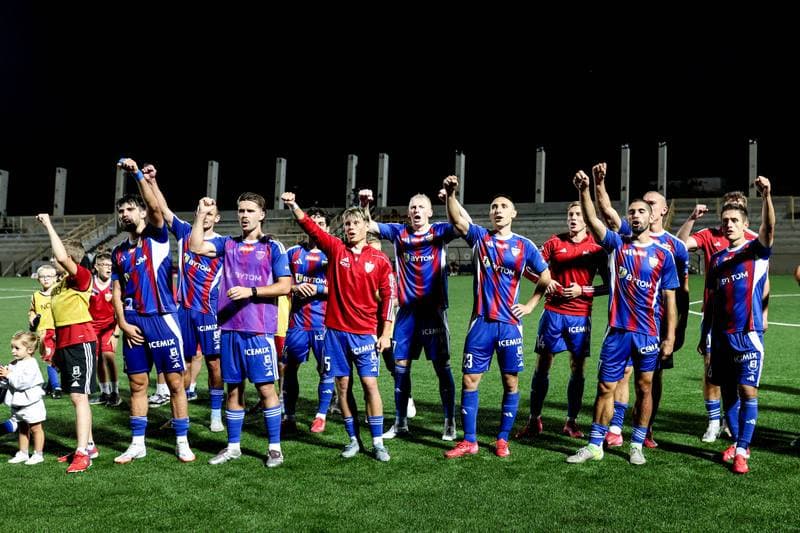Football. Betclic I liga. Polonia Bytom - Miedz Legnica. 20.09.2025