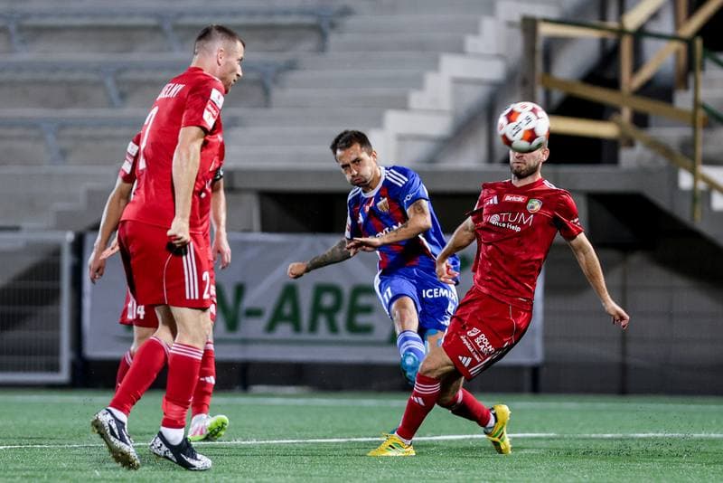Football. Betclic I liga. Polonia Bytom - Miedz Legnica. 20.09.2025