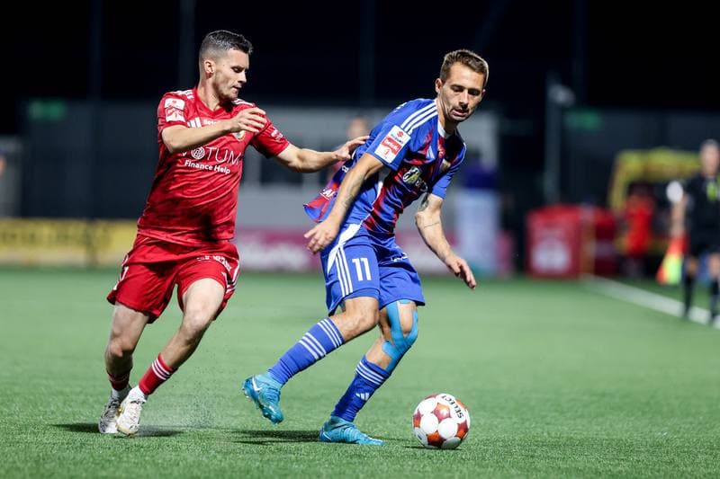 Football. Betclic I liga. Polonia Bytom - Miedz Legnica. 20.09.2025