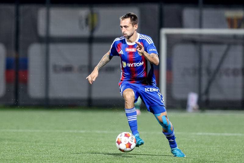 Football. Betclic I liga. Polonia Bytom - Miedz Legnica. 20.09.2025