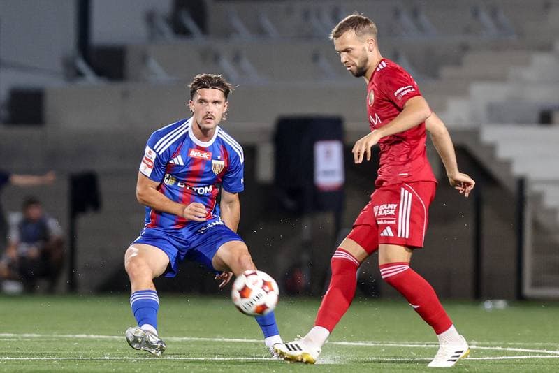 Football. Betclic I liga. Polonia Bytom - Miedz Legnica. 20.09.2025