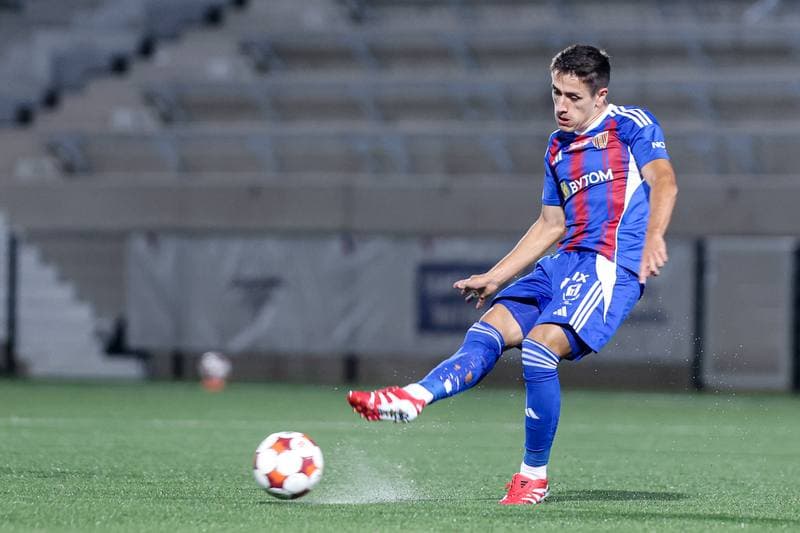 Football. Betclic I liga. Polonia Bytom - Miedz Legnica. 20.09.2025