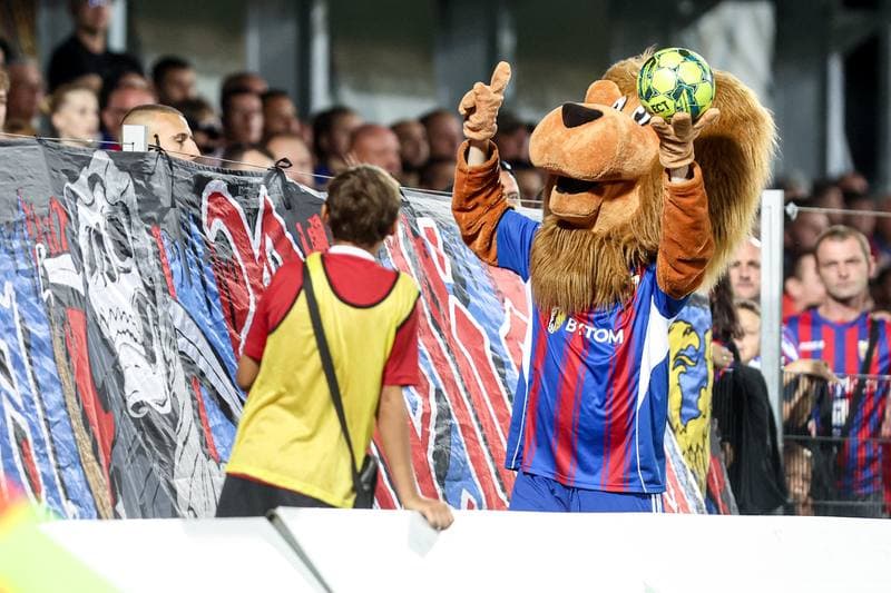 Football. Betclic I liga. Polonia Bytom - Miedz Legnica. 20.09.2025