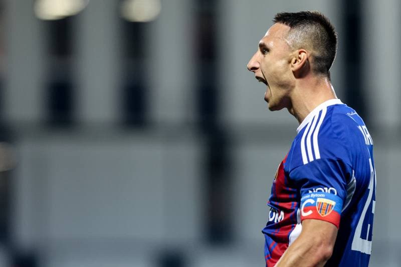 Football. Betclic I liga. Polonia Bytom - Miedz Legnica. 20.09.2025