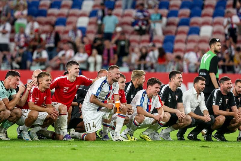Football. PKO BP Ekstraklasa. Gornik Zabrze - Widzew Lodz. 21.09.2025