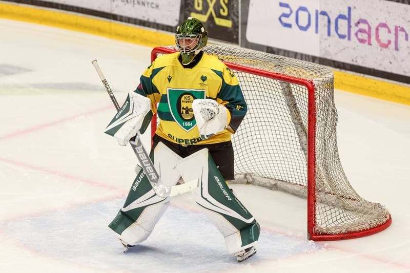 Ice Hockey. Tauron Hokej Liga. GKS Katowice - JKH GKS Jastrzebie. 21.09.2025