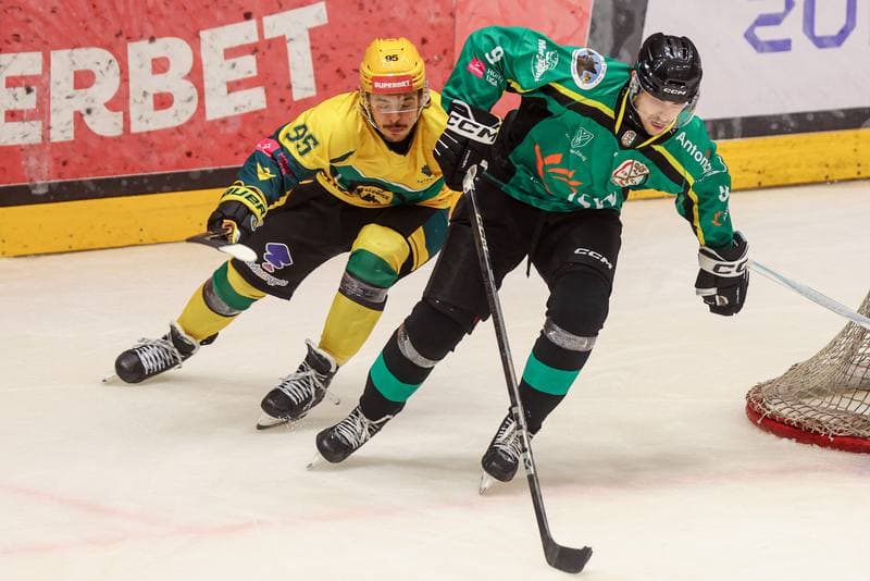 Ice Hockey. Tauron Hokej Liga. GKS Katowice - JKH GKS Jastrzebie. 21.09.2025