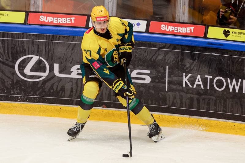 Ice Hockey. Tauron Hokej Liga. GKS Katowice - JKH GKS Jastrzebie. 21.09.2025