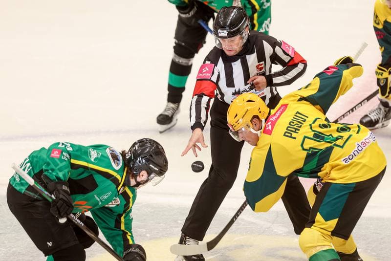 Ice Hockey. Tauron Hokej Liga. GKS Katowice - JKH GKS Jastrzebie. 21.09.2025