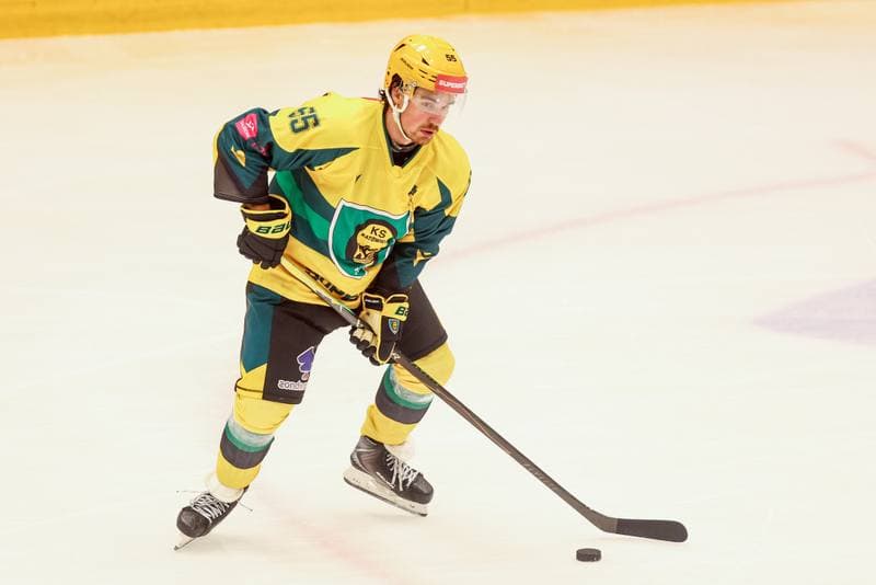 Ice Hockey. Tauron Hokej Liga. GKS Katowice - JKH GKS Jastrzebie. 21.09.2025