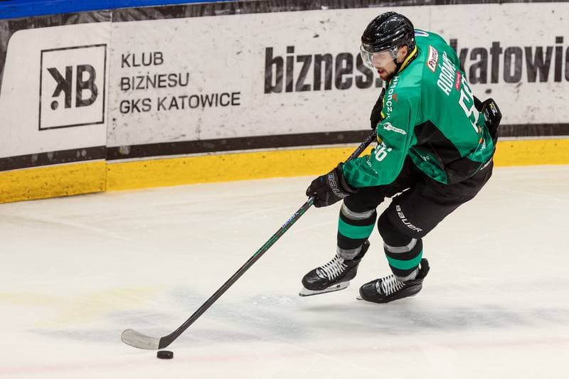 Ice Hockey. Tauron Hokej Liga. GKS Katowice - JKH GKS Jastrzebie. 21.09.2025