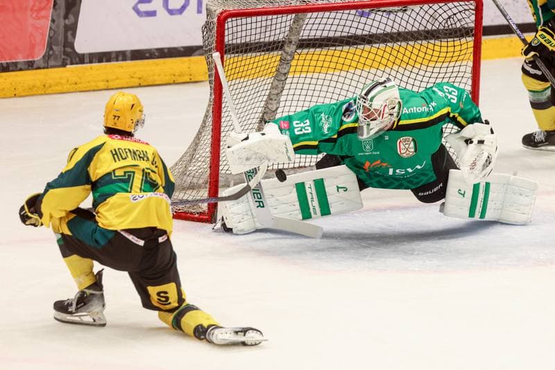 Ice Hockey. Tauron Hokej Liga. GKS Katowice - JKH GKS Jastrzebie. 21.09.2025