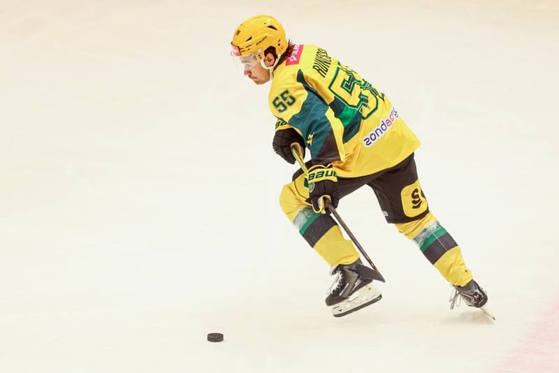 Ice Hockey. Tauron Hokej Liga. GKS Katowice - JKH GKS Jastrzebie. 21.09.2025