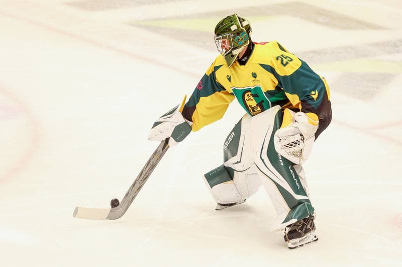 Ice Hockey. Tauron Hokej Liga. GKS Katowice - JKH GKS Jastrzebie. 21.09.2025