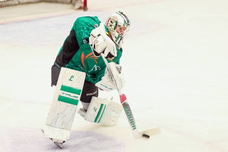 Ice Hockey. Tauron Hokej Liga. GKS Katowice - JKH GKS Jastrzebie. 21.09.2025