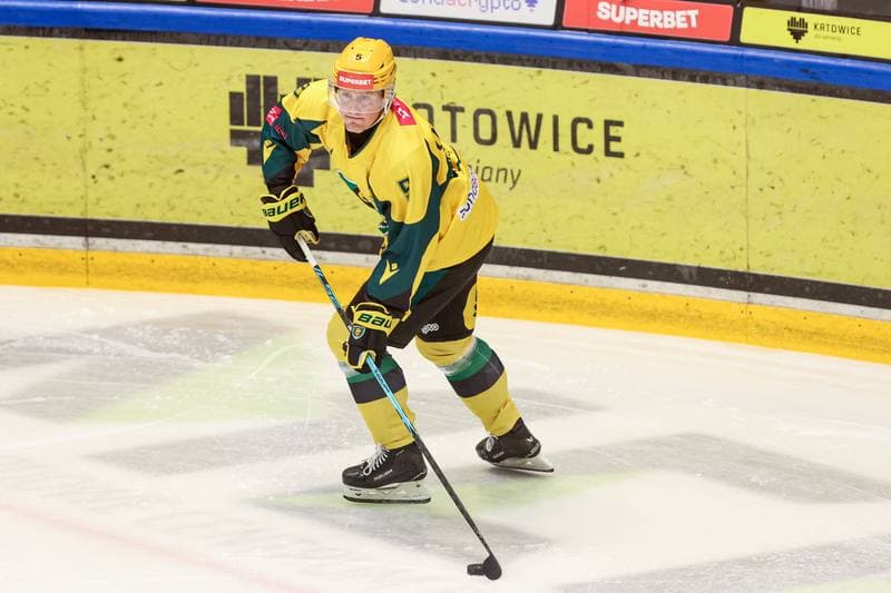 Ice Hockey. Tauron Hokej Liga. GKS Katowice - JKH GKS Jastrzebie. 21.09.2025