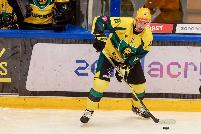 Ice Hockey. Tauron Hokej Liga. GKS Katowice - JKH GKS Jastrzebie. 21.09.2025