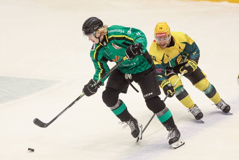 Ice Hockey. Tauron Hokej Liga. GKS Katowice - JKH GKS Jastrzebie. 21.09.2025