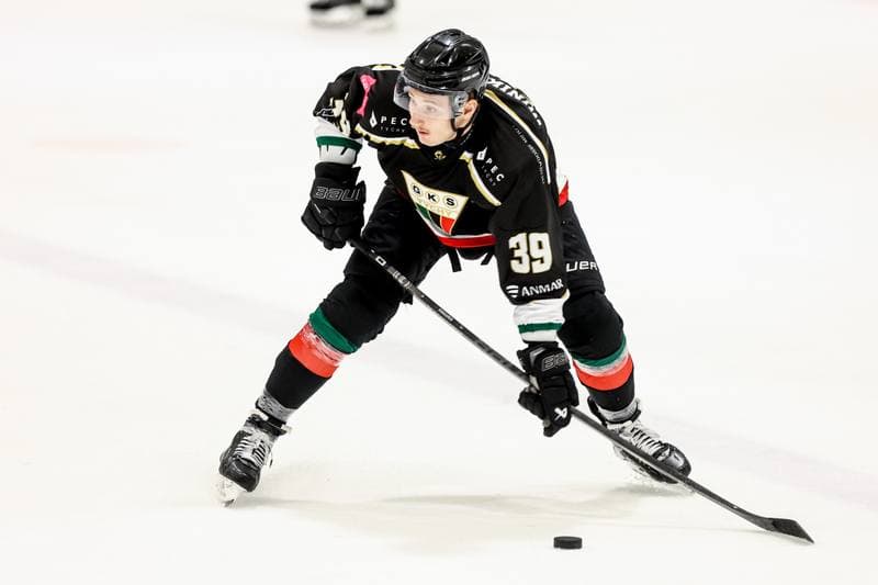 Ice Hockey. Tauron Hokej Liga. JKH GKS Jastrzebie - GKS Tychy. 19.09.2025
