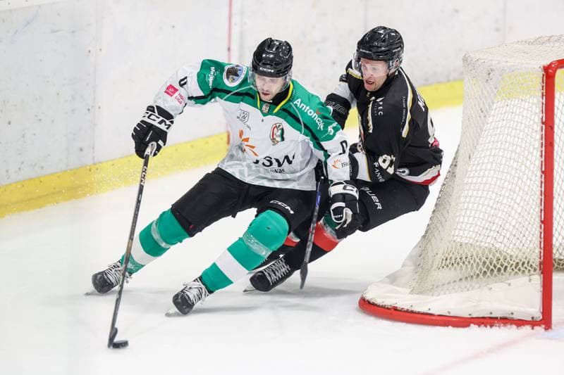 Ice Hockey. Tauron Hokej Liga. JKH GKS Jastrzebie - GKS Tychy. 19.09.2025