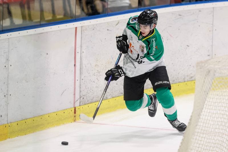Ice Hockey. Tauron Hokej Liga. JKH GKS Jastrzebie - GKS Tychy. 19.09.2025