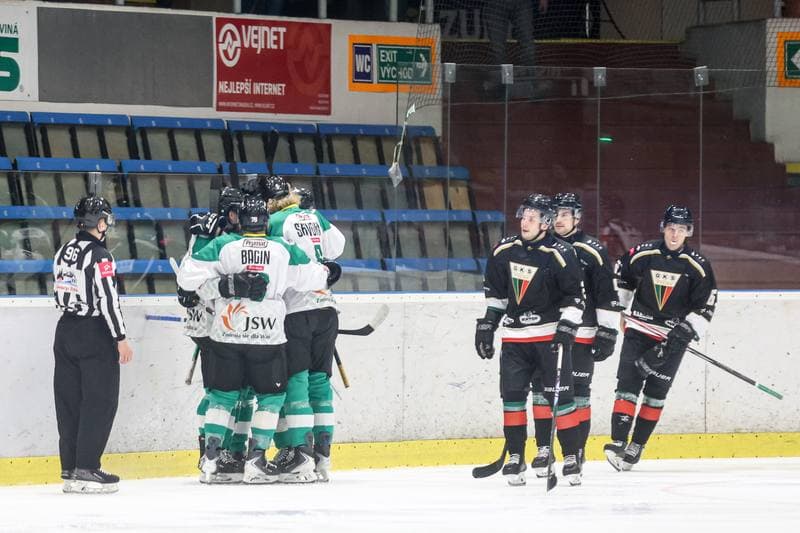Ice Hockey. Tauron Hokej Liga. JKH GKS Jastrzebie - GKS Tychy. 19.09.2025