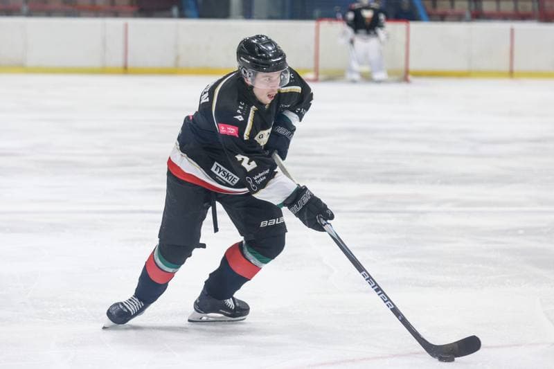Ice Hockey. Tauron Hokej Liga. JKH GKS Jastrzebie - GKS Tychy. 19.09.2025