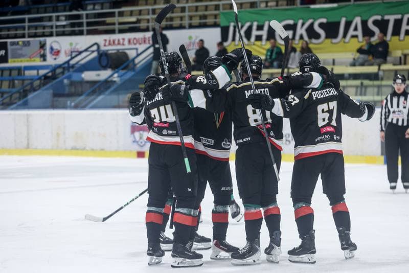 Ice Hockey. Tauron Hokej Liga. JKH GKS Jastrzebie - GKS Tychy. 19.09.2025