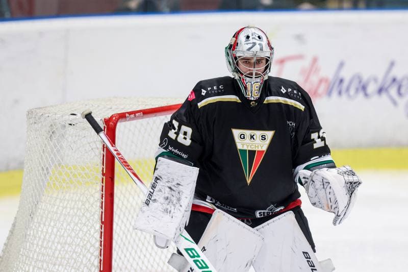 Ice Hockey. Tauron Hokej Liga. JKH GKS Jastrzebie - GKS Tychy. 19.09.2025