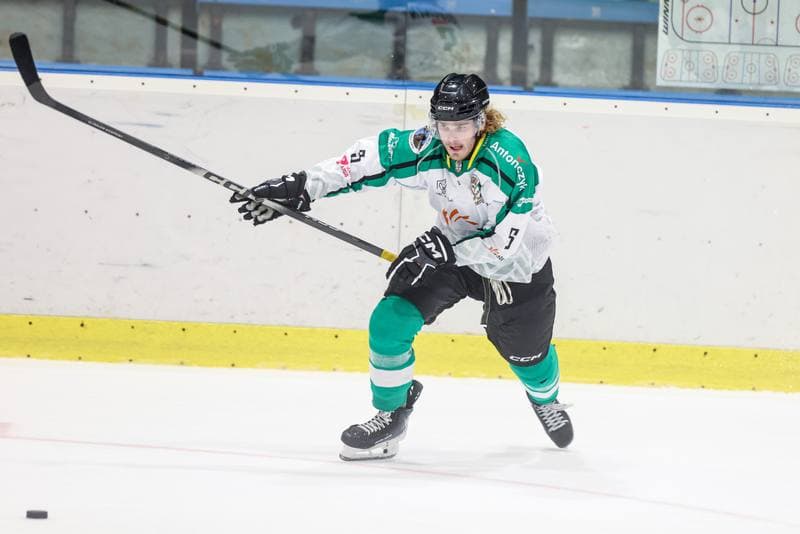 Ice Hockey. Tauron Hokej Liga. JKH GKS Jastrzebie - GKS Tychy. 19.09.2025