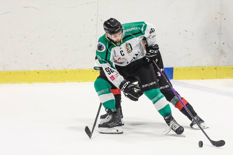 Ice Hockey. Tauron Hokej Liga. JKH GKS Jastrzebie - GKS Tychy. 19.09.2025
