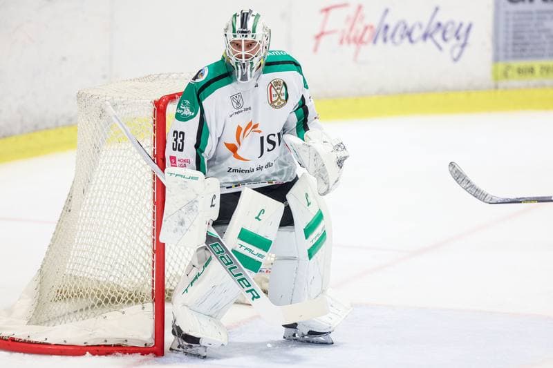 Ice Hockey. Tauron Hokej Liga. JKH GKS Jastrzebie - GKS Tychy. 19.09.2025