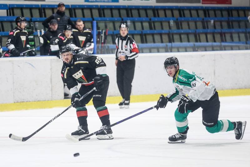 Ice Hockey. Tauron Hokej Liga. JKH GKS Jastrzebie - GKS Tychy. 19.09.2025