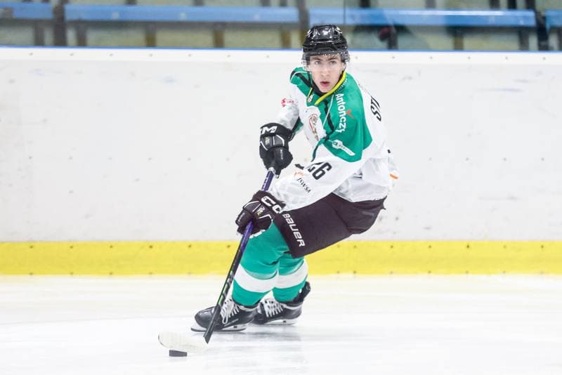 Ice Hockey. Tauron Hokej Liga. JKH GKS Jastrzebie - GKS Tychy. 19.09.2025