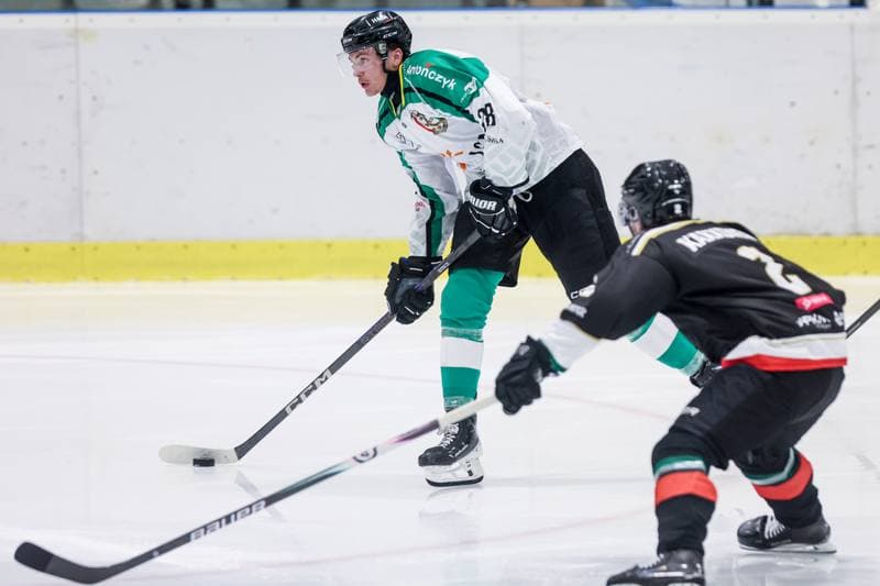 Ice Hockey. Tauron Hokej Liga. JKH GKS Jastrzebie - GKS Tychy. 19.09.2025