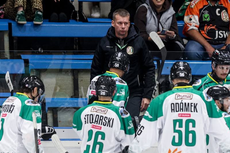 Ice Hockey. Tauron Hokej Liga. JKH GKS Jastrzebie - GKS Tychy. 19.09.2025