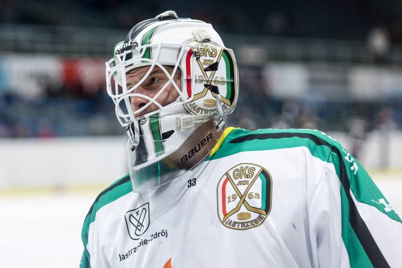Ice Hockey. Tauron Hokej Liga. JKH GKS Jastrzebie - GKS Tychy. 19.09.2025
