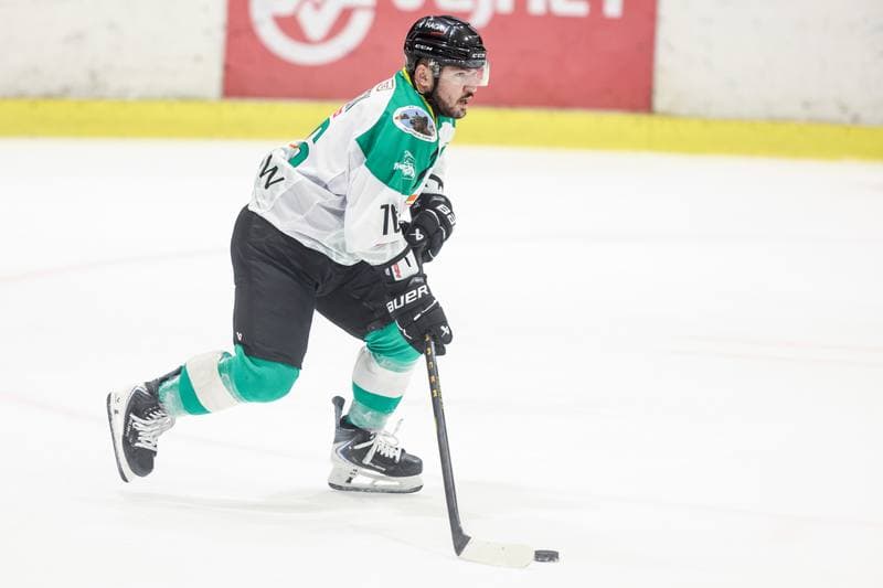 Ice Hockey. Tauron Hokej Liga. JKH GKS Jastrzebie - GKS Tychy. 19.09.2025