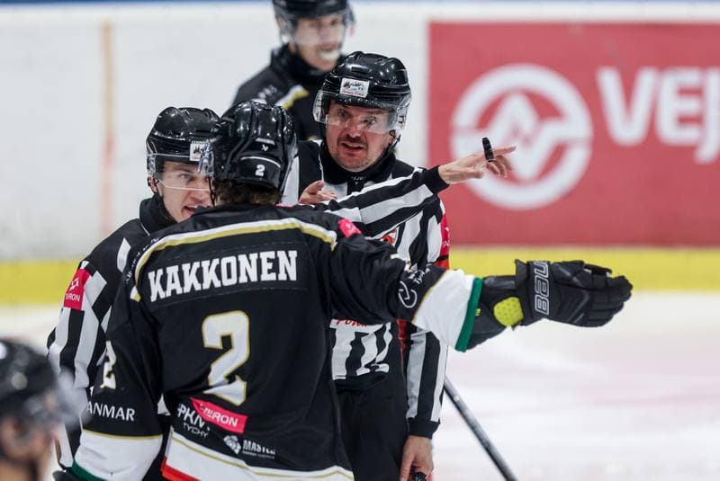 Ice Hockey. Tauron Hokej Liga. JKH GKS Jastrzebie - GKS Tychy. 19.09.2025