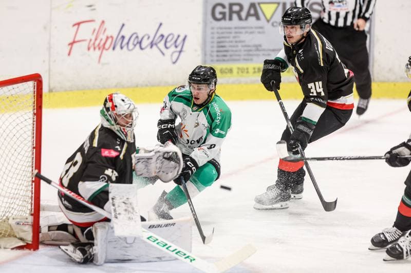 Ice Hockey. Tauron Hokej Liga. JKH GKS Jastrzebie - GKS Tychy. 19.09.2025