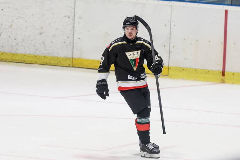 Ice Hockey. Tauron Hokej Liga. JKH GKS Jastrzebie - GKS Tychy. 19.09.2025