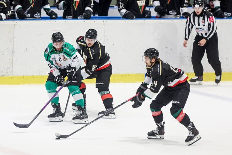 Ice Hockey. Tauron Hokej Liga. JKH GKS Jastrzebie - GKS Tychy. 19.09.2025