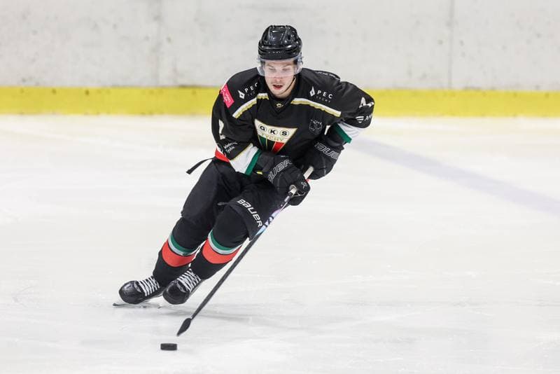 Ice Hockey. Tauron Hokej Liga. JKH GKS Jastrzebie - GKS Tychy. 19.09.2025