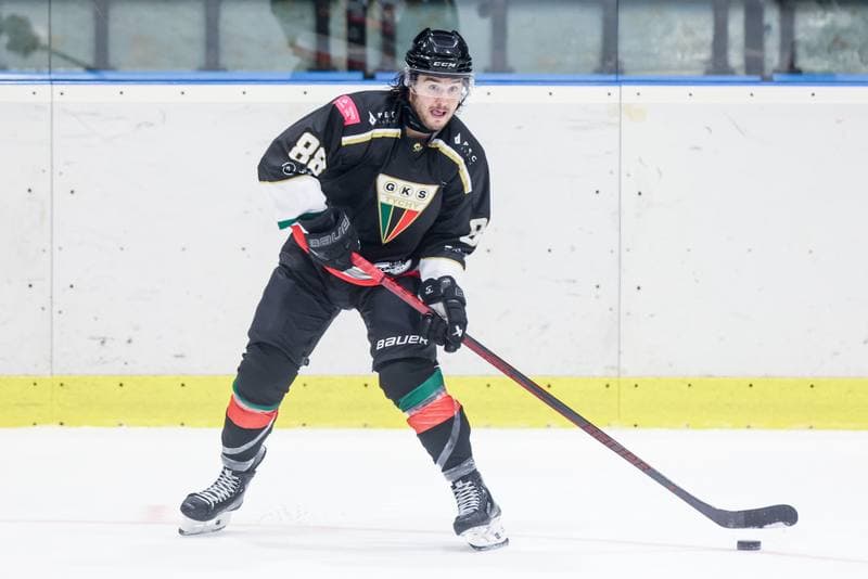 Ice Hockey. Tauron Hokej Liga. JKH GKS Jastrzebie - GKS Tychy. 19.09.2025