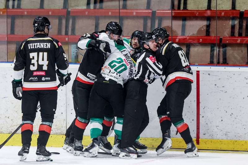 Ice Hockey. Tauron Hokej Liga. JKH GKS Jastrzebie - GKS Tychy. 19.09.2025
