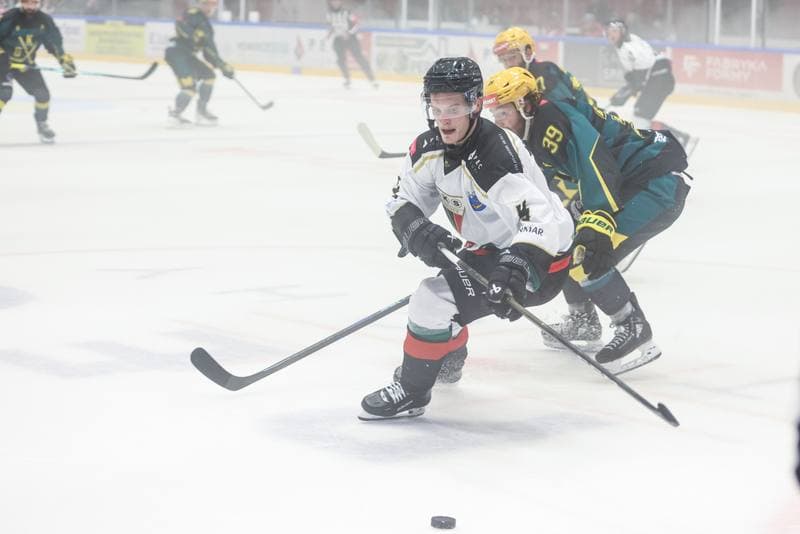 Ice Hockey. Tauron Hokej Liga. GKS Tychy - GKS Katowice. 14.09.2025