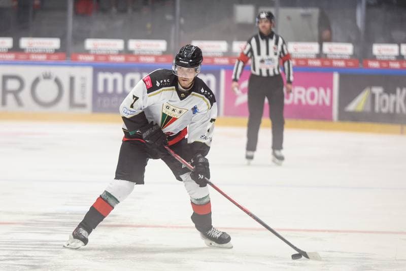 Ice Hockey. Tauron Hokej Liga. GKS Tychy - GKS Katowice. 14.09.2025