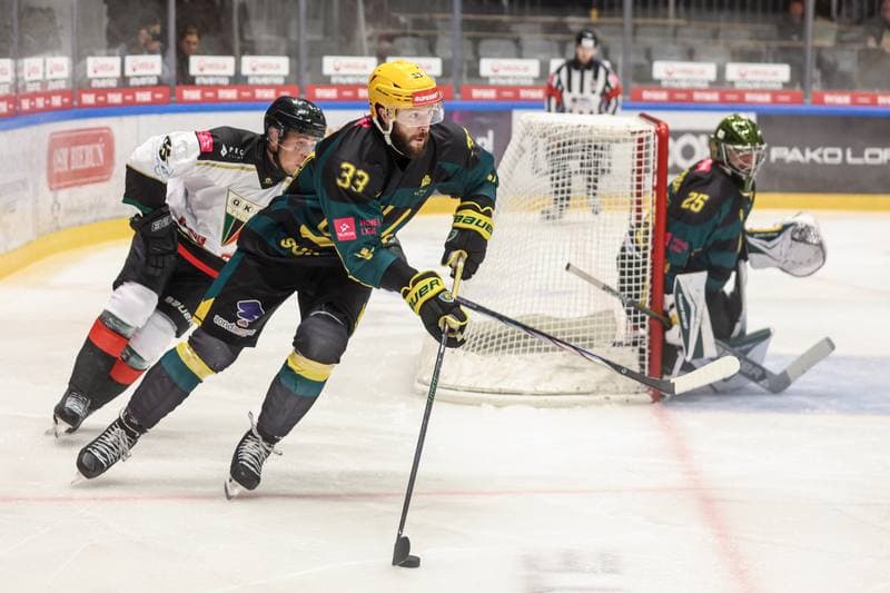Ice Hockey. Tauron Hokej Liga. GKS Tychy - GKS Katowice. 14.09.2025